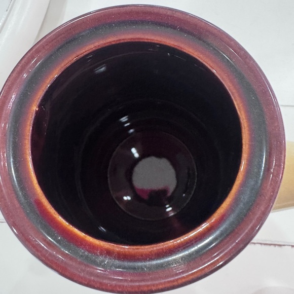 Vintage Floral Ceramic Coffee Pot - Picture 3 of 5